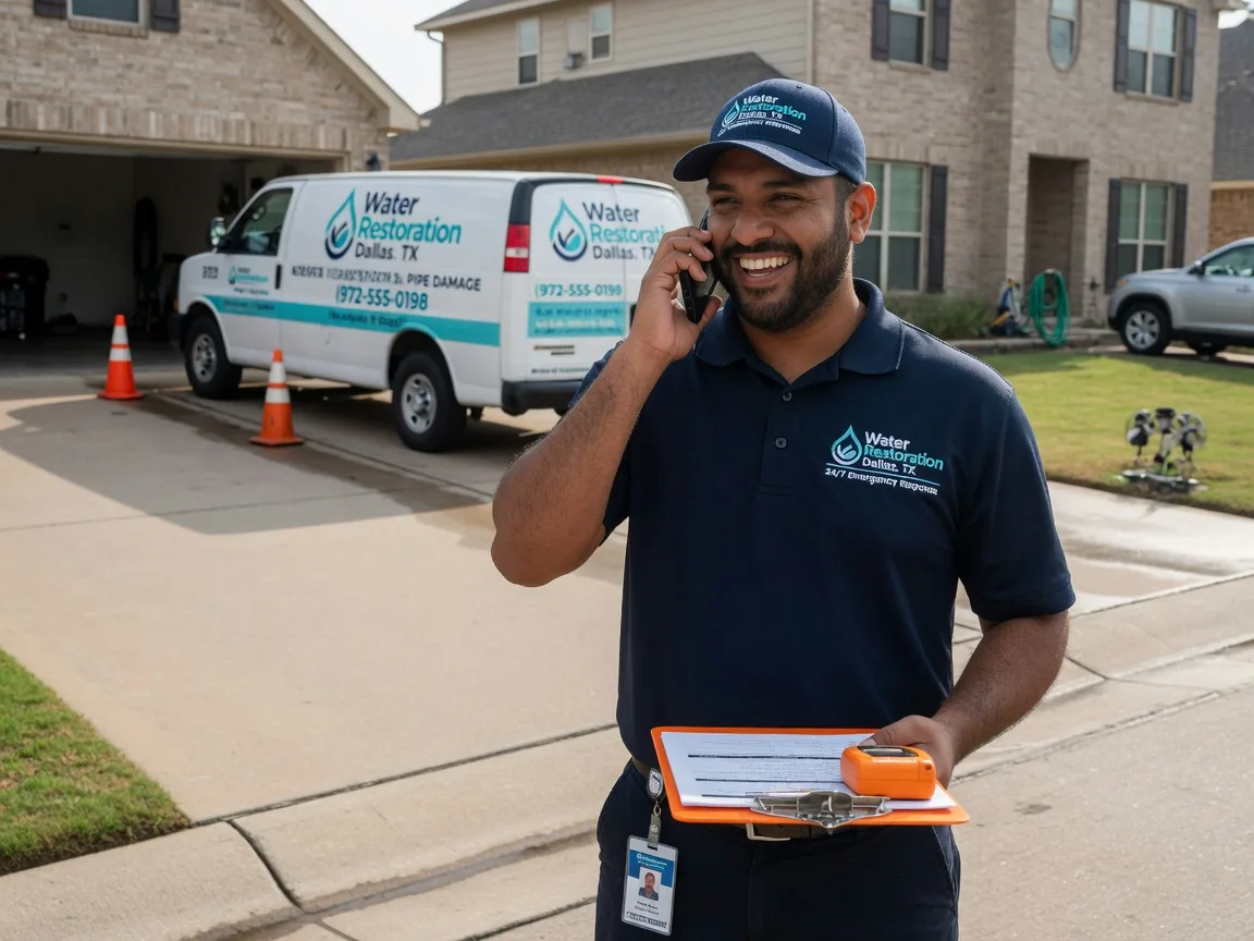 Emergency Water Damage Restoration Guysville, OH FAQs